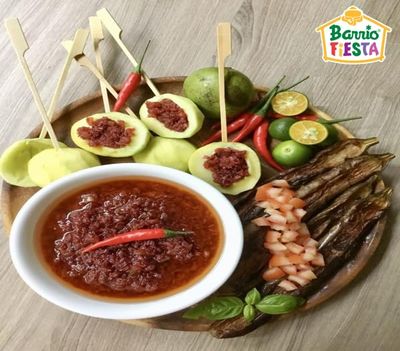 Barrio Fiesta Bagoong Sweet 17.06oz