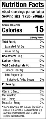 Beef Bone Broth by Zoup! Keto-Friendly, Gluten Free, Sugar Free, Non-GMO Clear Broth - Great for Stock, Bouillon, Soup Base or in Gravy - 2-Pack (32 oz)