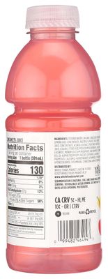365 By Whole Foods Market, Water Nutrient Pink Lemonade B Vitamins, 20 Fl Oz