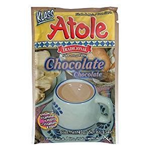 Klass Atole Variety Bundle, 1.52 oz (Pack of 9) Includes 3-Pkt Chocolate + 3-Pkt Vanilla + 3-Pkt Coconut