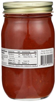 Michaels Of Bro, Homestyle Gravy, 16 Ounce