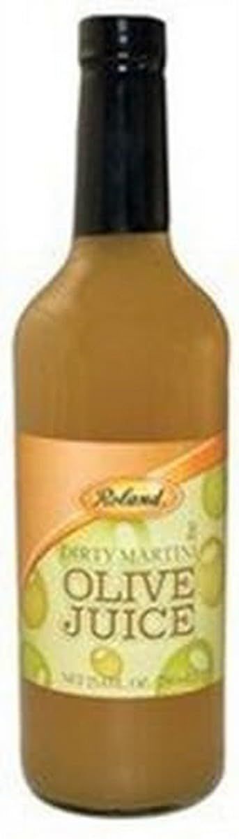 Roland Dirty Martini Olive Juice, 24.4 Ounce