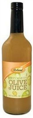Roland Dirty Martini Olive Juice, 24.4 Ounce