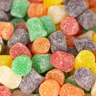 Spice Drops | 2-Pound Bag | Christmas Jelly Candy, Assorted Flavors