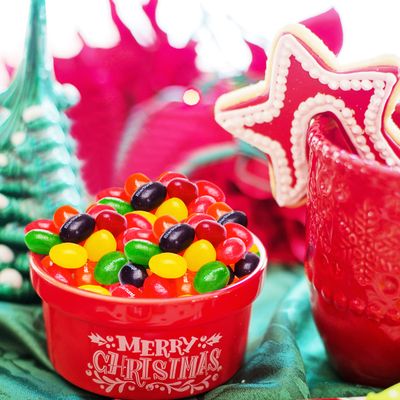 Starburst Original Jelly Beans (2 Pound) Holiday Candy - Comes in a Resealable Bag - jelly beans bulk - Perfect for Parties, Christmas Candy Stocking Stuffers