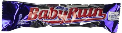 Baby Ruth Candy Bars 24ct 2.1 oz bars