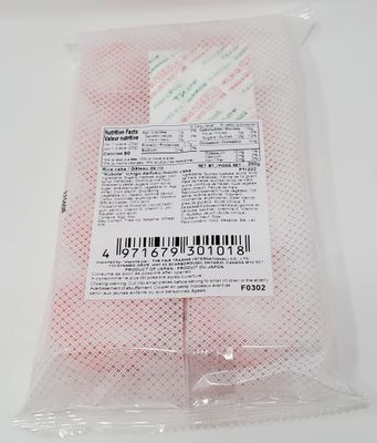 Fruits Mochi Daifuku Ichigo 7.4oz/210g