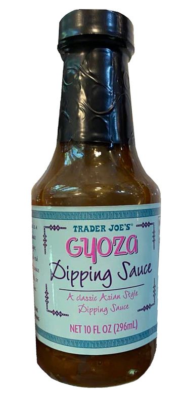 Trader Ming&#39;s Gyoza Dipping Sauce