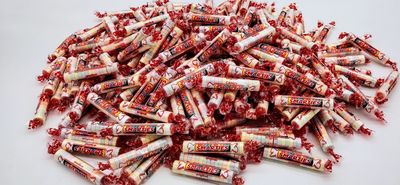 Smarties Candy Rolls Original Assorted Flavors 1 Pound