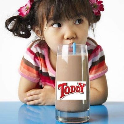 Toddy Drink- Chocolate Powder Drink Mix (1Kg Bag) Filled of Vitamins and Minerals that Fortifies with the best chocolate Flavor, 100% Venezuelan Cacao, the best of the world (Single / 1Kg TOTAL)