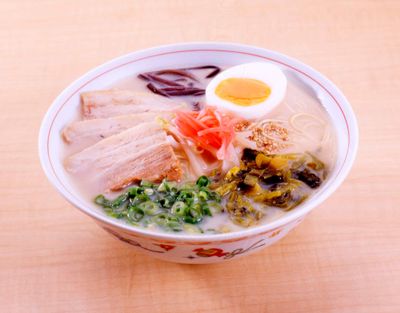 Japanese Tonkotsu Ramen Soup Stock Base, 2.2 Lbs, for Ramen Broth, Hot-Pot Base, Stir Fry, Professional Grade Umami Stock