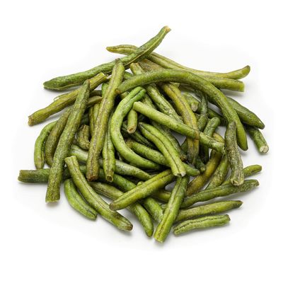 NUTS U.S. - Green Bean Chips | Sea-Salted | 100% Natural | Delicious and Fresh | Bulk Chips!!! (2.2 LBS)