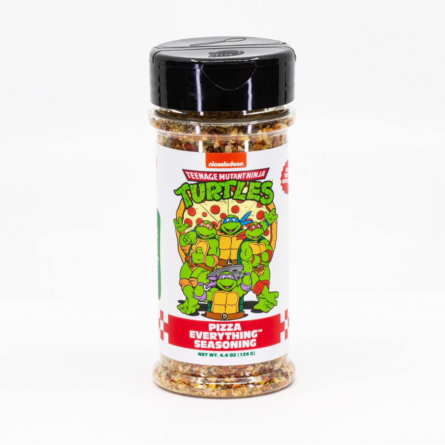 Teenage Mutant Ninja Turtles Pizza Seasoning | Pizza Spice | Pizza Gift | TMNT Pizza Party Favor Supplies | Pizza Lover Gift | Officially Licensed