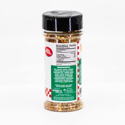 Teenage Mutant Ninja Turtles Pizza Seasoning | Pizza Spice | Pizza Gift | TMNT Pizza Party Favor Supplies | Pizza Lover Gift | Officially Licensed