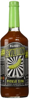 Bloody Revolution Gourmet Mixes Bloody Revolution Pickle Zest