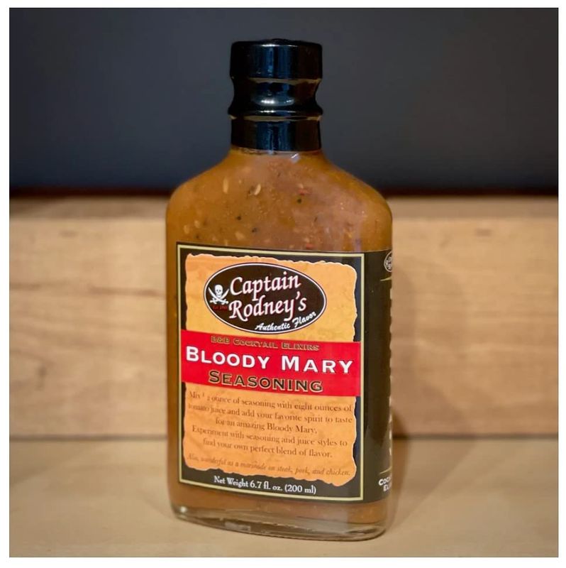 B&amp;B Cocktail Elixers (Bloody Mary Seasoning)