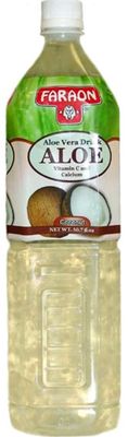 FARAON Aloe Vera Coconut, 50.721 Ounce (Pack of 12)
