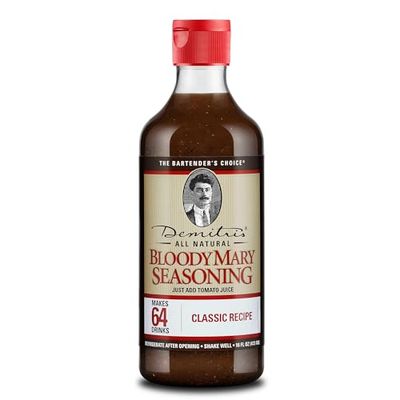 Demitri&#39;s Classic Bloody Mary Seasoning Mix - 16 oz
