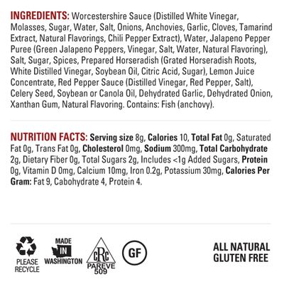 Demitri's Classic Bloody Mary Seasoning Mix - 16 oz