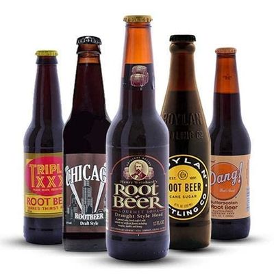 Ultimate Root Beer Sampler - Premium Root Beer Variety Mix Case - Gourmet Sodas from All Around the Country - 12oz (12-Pack)