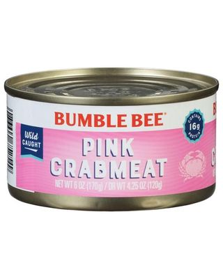 Bumble Bee Pink Crabmeat