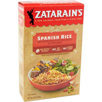 Zatarain&#39;s Spanish Rice, 6.9 oz