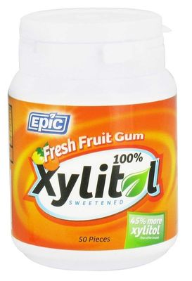 Fresh Fruit Xylitol Gum