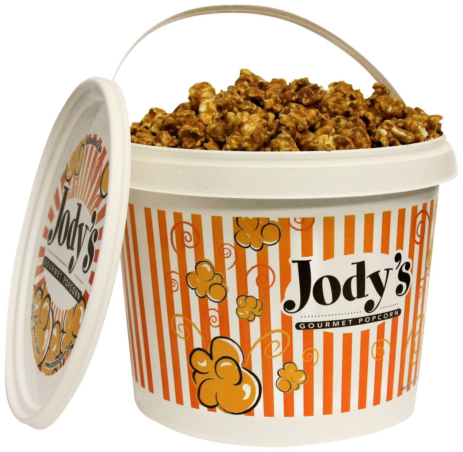 Jody&#39;s Gourmet Popcorn Recipe 53 Caramel, 37.5 Ounce