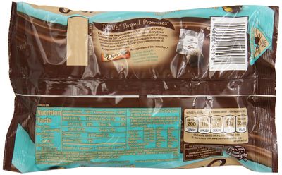 Dove Sea Salt and Caramel Promises, 8.5 Ounce