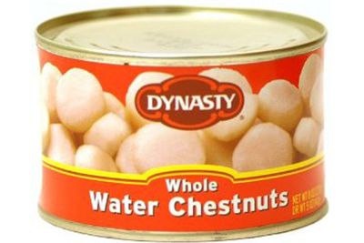 Water Chestnut (Whole) - 8oz (Pack of 6)
