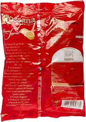 Perugina - Italian Rossana Filled Candies, (2)- 6.17 oz. Bags