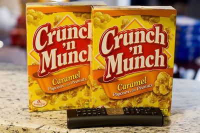 Caramel Crunch n Munch 6 oz (2 pack)