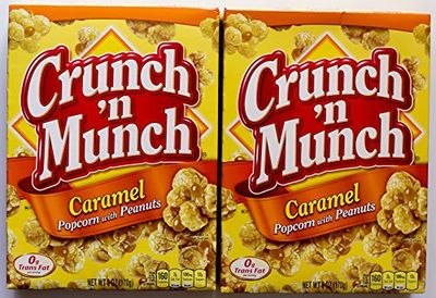 Caramel Crunch n Munch 6 oz (2 pack)