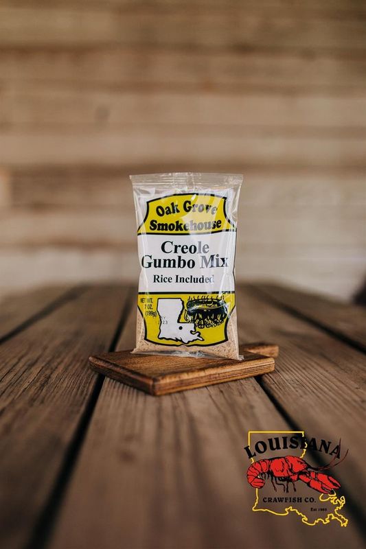 Oak Grove Smokehouse Creole Gumbo Mix 7 oz