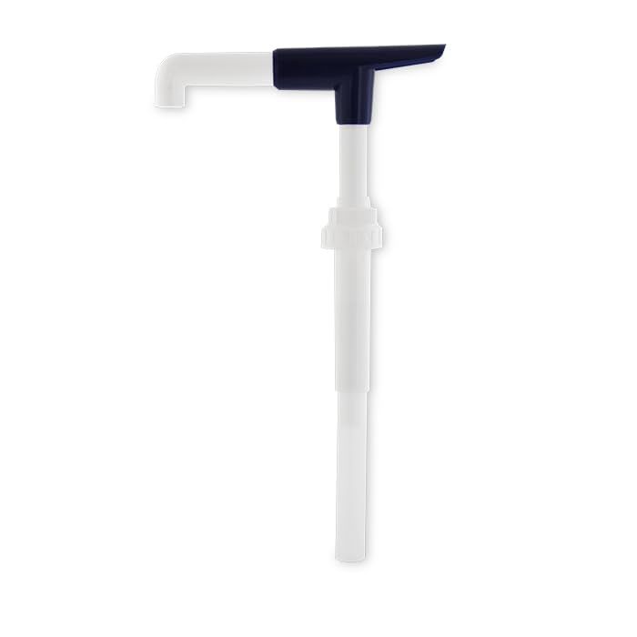 Ghirardelli Pump Bottle Pumps (Pack of 6) Works with All Ghirardelli Pump Bottles Pack of 6 1.0 Count
