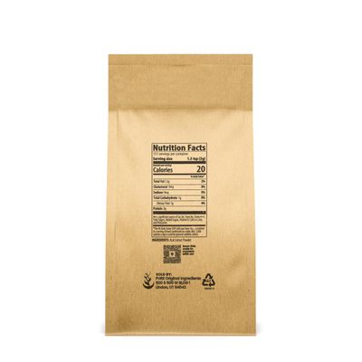 PURE ORIGINAL INGREDIENTS Acai Powder (1 lb) Superfood, Vegan, Non GMO