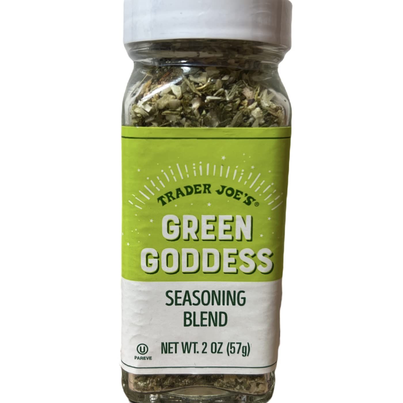 Trader Joe&#39;s Green Goddess Seasoning Blend (Pack of 1)