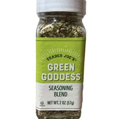 Trader Joe&#39;s Green Goddess Seasoning Blend (Pack of 1)