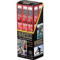 Ostrim High Protein Beef Elk Snack Stick Habanero (10 Sticks)