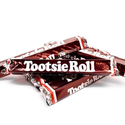 Tootsie Roll Bars Holiday Favorites, Original Classic Size, 2.25 Ounce Rolls, (Pack of 36), Peanut Free, Gluten Free