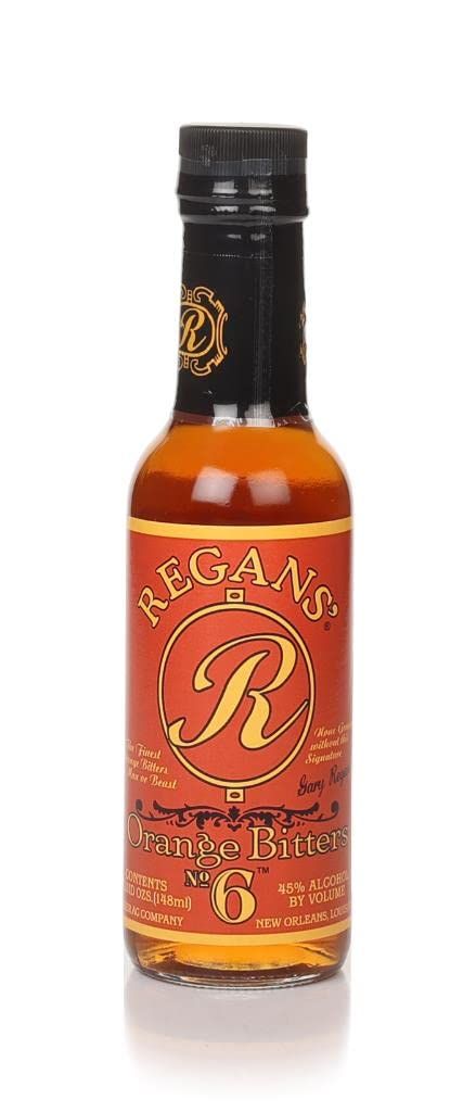 REGANS Regan&#39;s Orange Bitters No.6, 5 FZ
