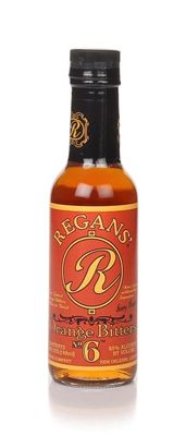 REGANS Regan&#39;s Orange Bitters No.6, 5 FZ