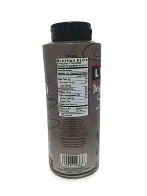 Lyons Designer Dessert Sauces Bundle (Chocolate, Caramel, Raspberry, and Strawberry) with Designer Tips