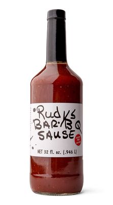 Rudy&#39;s Texas Bar-B-Q Sause