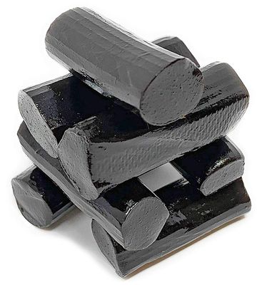 SweetGourmet Finnska Soft Sweet Black Licorice | Finnish Licorice | 2 pounds