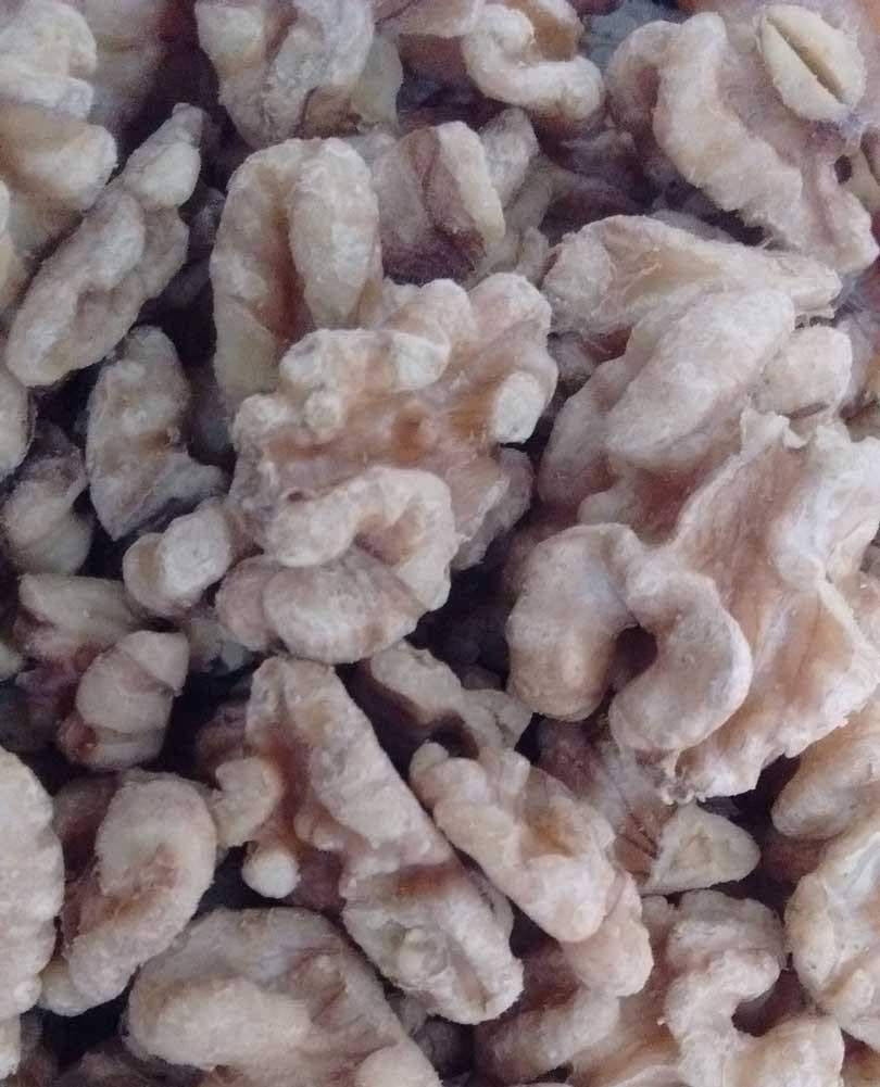 Pecan Shop Raw Organic California Walnuts, Family Orchard Grown Unpasteurized-2 Pound