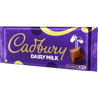Cadbury Dairy Milk Bar - 360g by Cadburys [Foods]