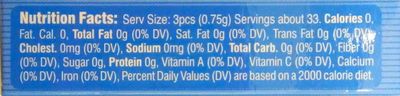 Zagarese 100% Organic Licorice with Flip Top Box anise, 0.88 Ounce