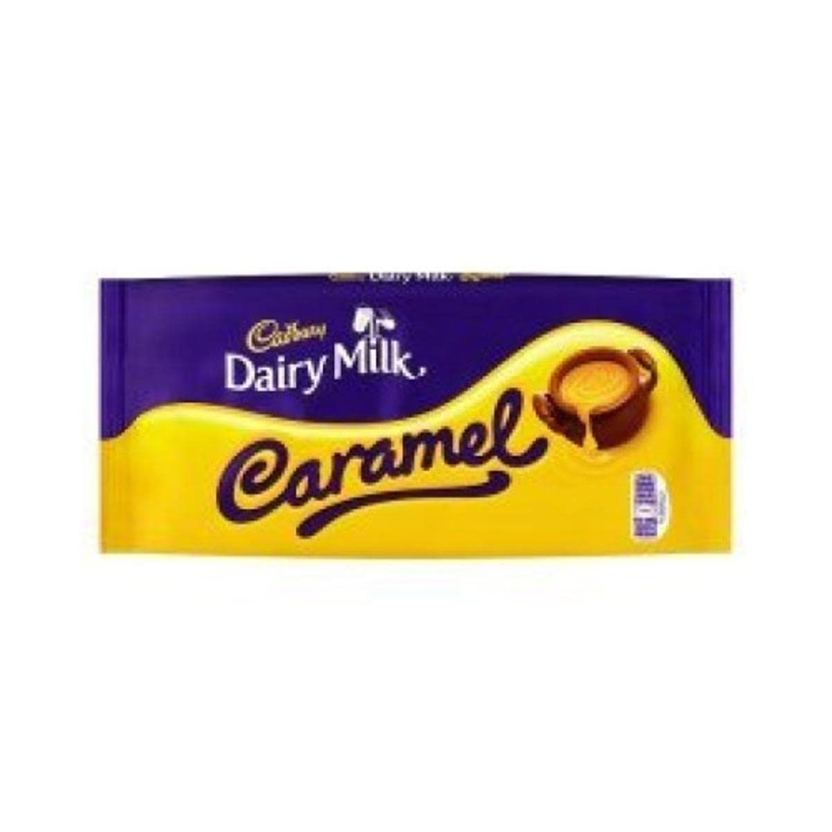 Cadbury Dairy Milk Caramel Bar 200g