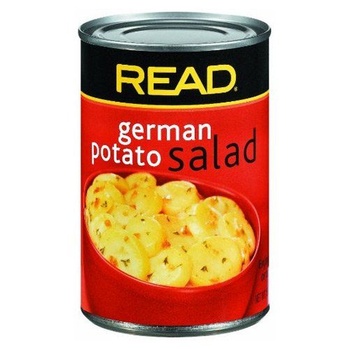 READ SALAD: German Potato Salad, 15 oz